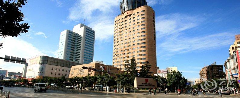 【昆明锦江大酒店】地址:官渡区北京路98号(北