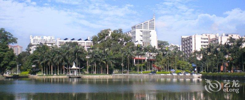 【广州华南理工大学西湖苑宾馆】地址:天河区