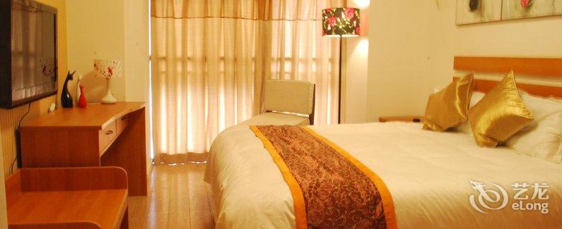 【西安珑悦酒店公寓(西安高新路高新一中店)】