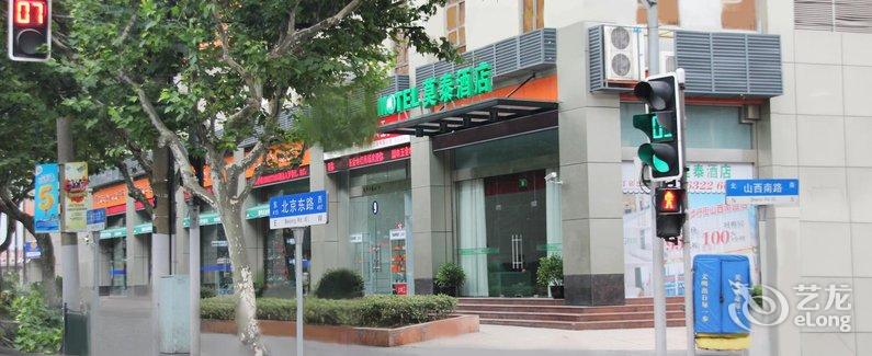 【莫泰168(上海南京路步行街南京东路地铁站店