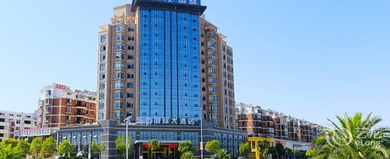 【德兴东方国际大酒店(上饶)】地址:德兴市滨河