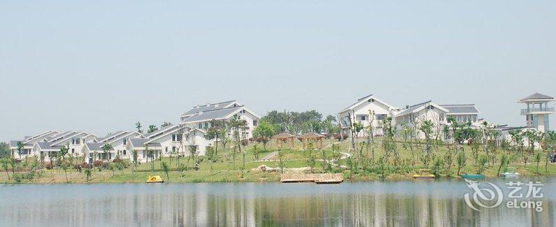 【南京高淳区望玉岛度假村】地址:高淳县桠溪