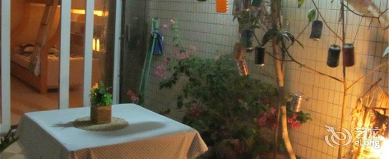 【广州DreamHouse追梦者青年旅舍】地址:海