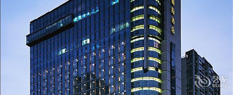 【成都润邦国际酒店】地址:成都市金牛区蜀汉