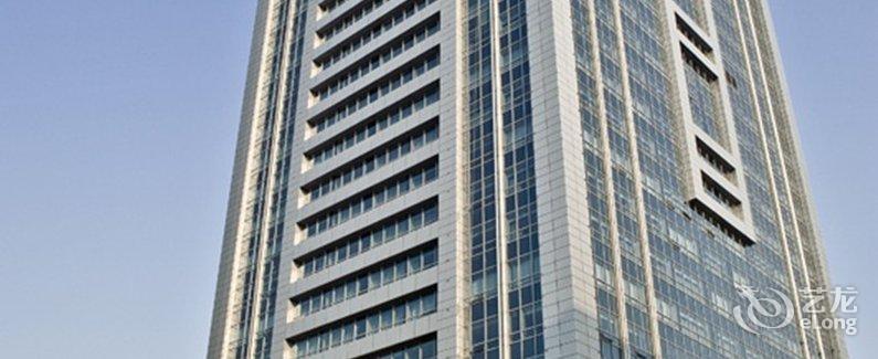 【上海兴荣温德姆酒店】地址:杨浦区宁国路25