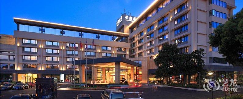 【杭州望湖宾馆】地址:下城区环城西路2号(步行至西湖仅需1分钟) – 艺龙旅行网