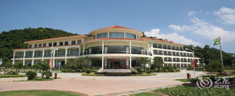 深圳鹏海山庄酒店】地址:大鹏街道下沙社区 –