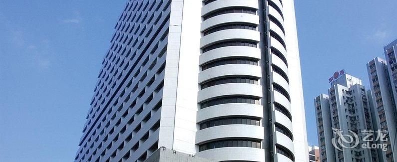 【深圳新都酒店】地址:罗湖区春风路4001号(人