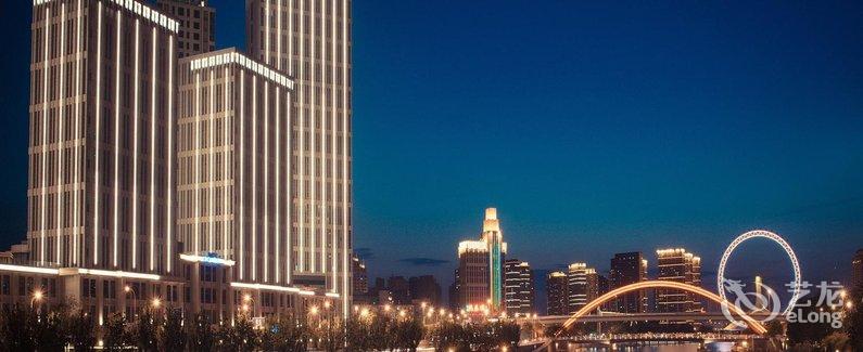 【天津泛太平洋大酒店】地址:天津市红桥区张自忠路1号 近金狮子林桥和金钢桥 – 艺龙旅行网