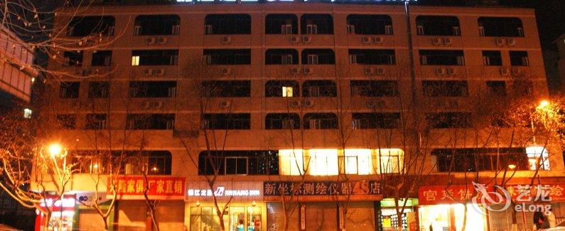 【锦江之星(昆明西昌路店)】地址:西山区西昌路