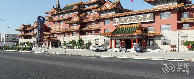 蓬莱酒店：引领旅游新风尚