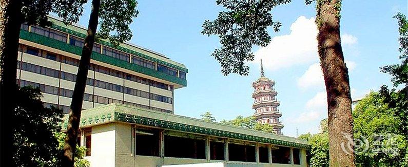【广东迎宾馆(广州)】地址:越秀区解放北路603