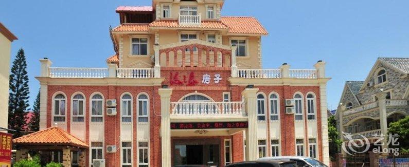 【北海银滩海之泰别墅(苏福比分店画廊房子)】酒店济南市华润图片