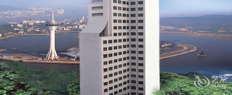 【澳门富华粤海酒店】地址:澳门俾利喇街98-1