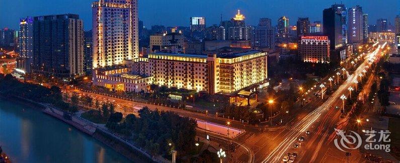 【四川锦江宾馆东楼】地址:人民南路二段80号