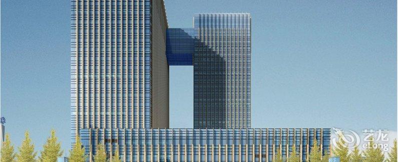 【杭州浙商开元名都酒店】地址:余杭区迎宾大