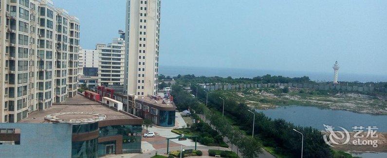 【日照海边高层房短租】地址:山东省日照市绿