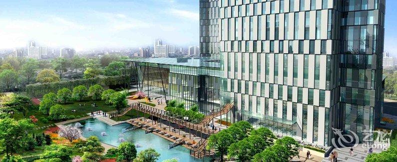 【南昌江景假日酒店】地址:江西省南昌市红谷