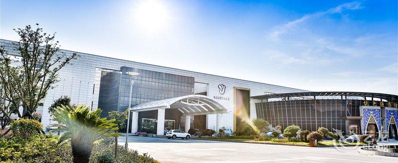 【苏州珀丽春申湖度假酒店】地址:相城区黄埭