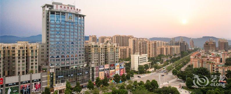 【维也纳酒店(中山石岐康华路店)】地址:石岐区