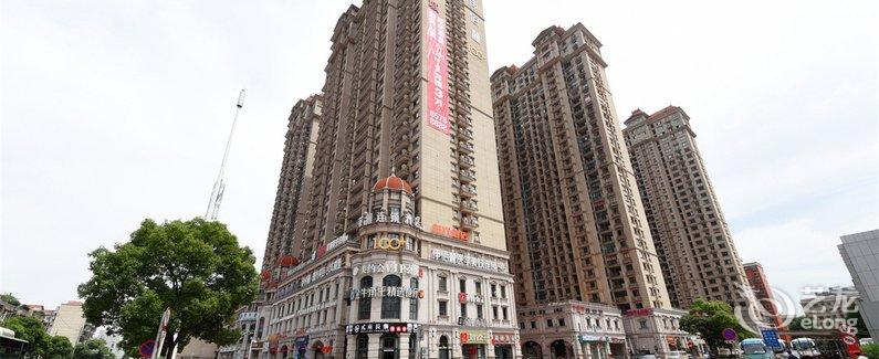 【长沙锦城公寓酒店(阳光锦城店)】地址:雨花区