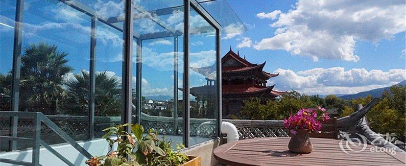 【大理云兮精品客栈】地址:大理市大理古城东