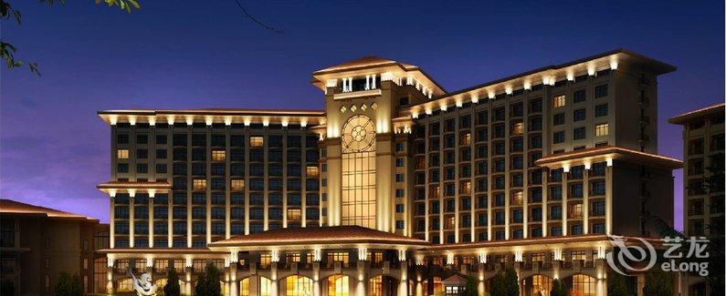 【宁波春晓世茂希尔顿逸林酒店】地址:北仑区