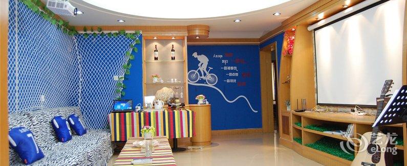 【石家庄永昌足球主题青年旅舍】地址:长安区