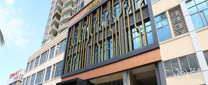 【湛江海逸假日酒店】地址:赤坎区观海北路1号