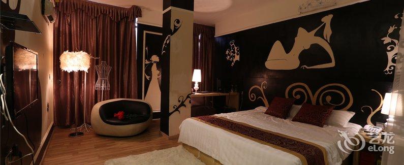 拜新艺术主题酒店】地址:广州市增城市新塘镇