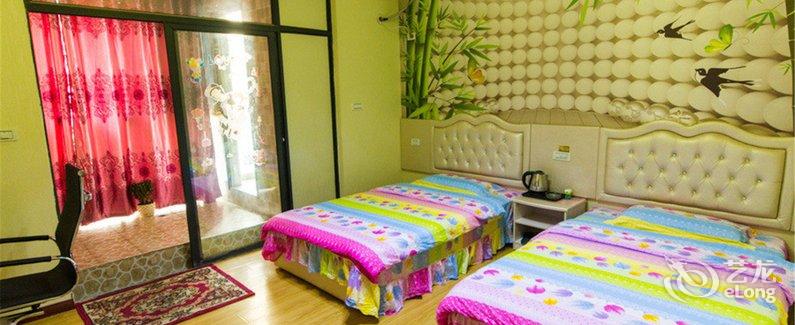 【武汉高铁御景轩旅馆】地址:青山区武汉火车