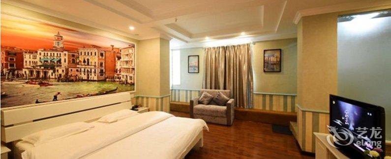 【长沙红苹果电影主题酒店】地址:长沙市雨花