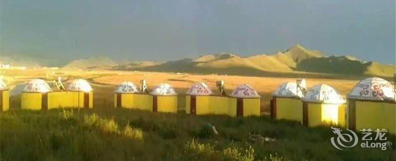 【若尔盖君临圣地自驾营地】地址:四川省 阿坝