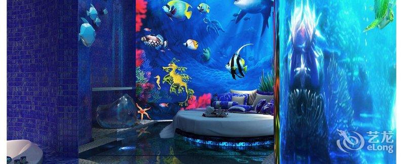 【北京38号礼物主题酒店】地址:北京市海淀区