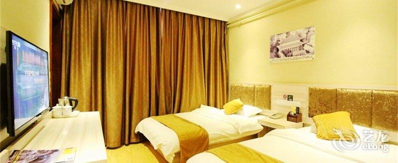 【青岛丰利假日酒店(火车站栈桥海底隧道店)】