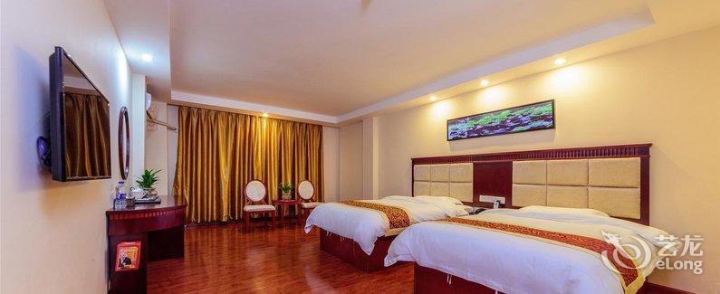 【广州人和鸿运宾馆白云机场店】地址:人和镇