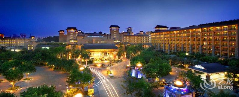 【广州长隆酒店】地址:广州市番禺区迎宾路(番