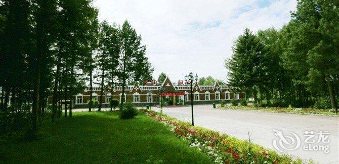 址:五大连池风景区火山路中俄韩旅游购物城旁