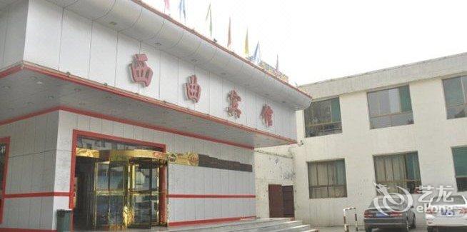 酒店 太原市酒店  古交西曲宾馆    全部图片(23)