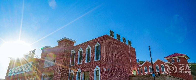 【驿捷酒店连锁酒店(坝上闪电湖店)】地址:闪电