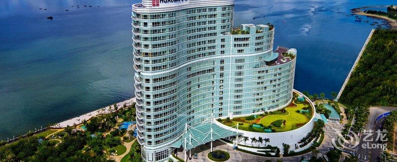 【海口华彩华邑酒店-洲际集团新品牌】地址:中