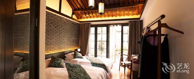 【南浔古镇诗缘江南枕水民宿】地址:南浔镇南