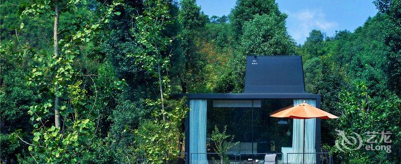 【长沙县地球仓酒店(浔龙河店)】地址:长沙县浔