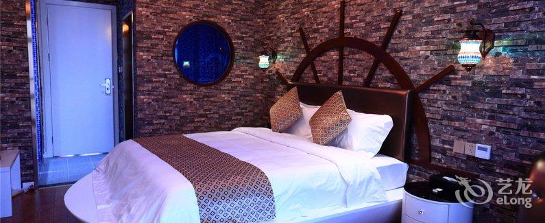 【都市118精选酒店(合川财富广场店)】地址:财