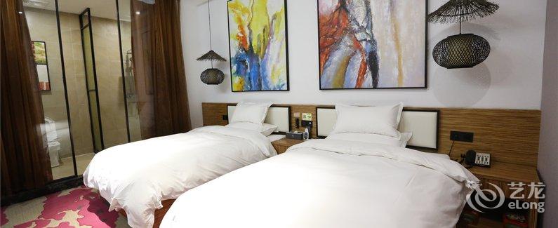 【郑州艾菲儿时尚酒店(嵩山路南三环店)】地址