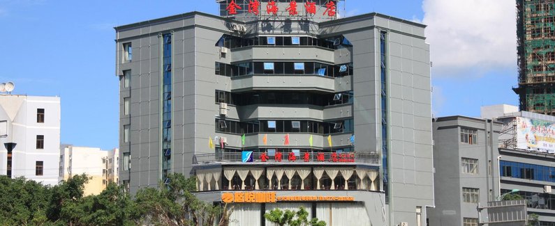 防城港金湾海景酒店