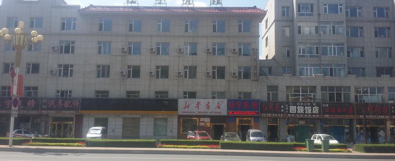 柳河佳宁宾馆