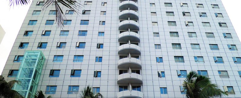 【海南锦富商务酒店】地址:海南省海口市美兰