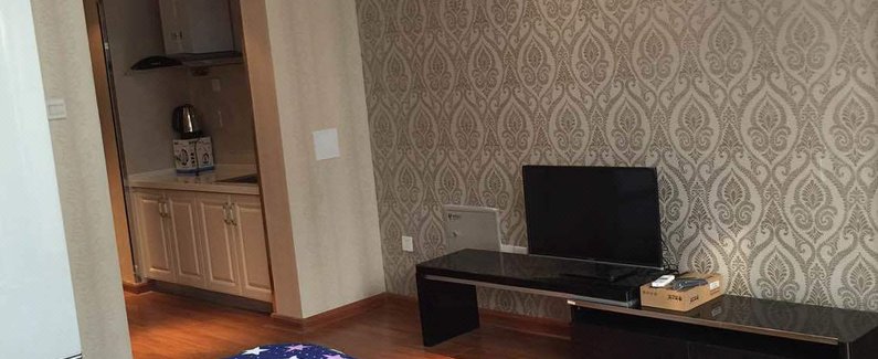 【温馨公寓(济宁万达广场二店)】地址:琵琶山路