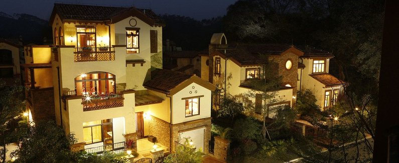 【惠州龙门富力南昆山温泉养生谷欧式度假别墅】地址:永汉镇富力南昆山温泉养生谷(近224县道) – 艺龙旅行网